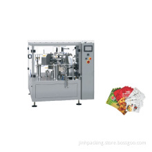 Pre-made Bag Packing Machine